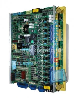 Сервопривод FANUC AC Spindle Amplifier SP-6S A06B-6059-H206