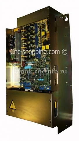 Сервопривод FANUC AC Spindle Servo Unit HV A06B-6054-H030