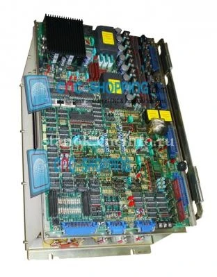 Сервопривод FANUC AC Spindle drive M6 A06B-6044-H106