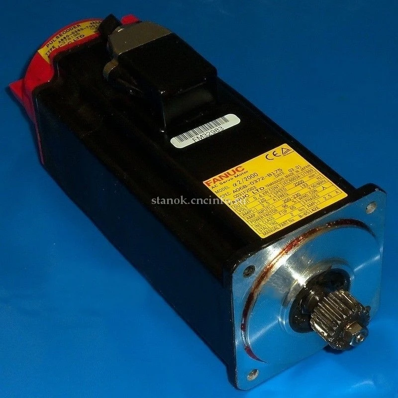 A06B-0372-B688#0008 сервомотор Fanuc