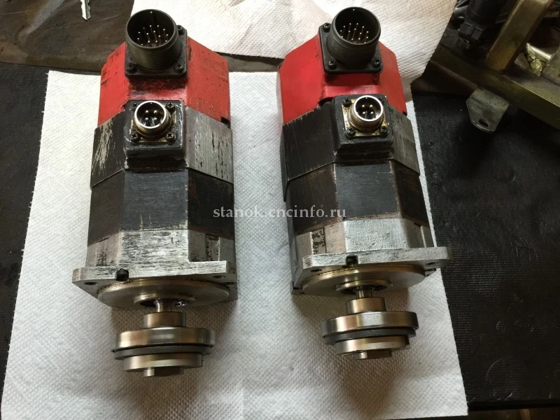 A06B-0561-B175 сервомотор Fanuc