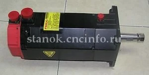 A06B-0186-B577 сервомотор FANUC