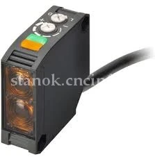Датчик с увеличенным расстоянием срабатывания OMRON E3JK