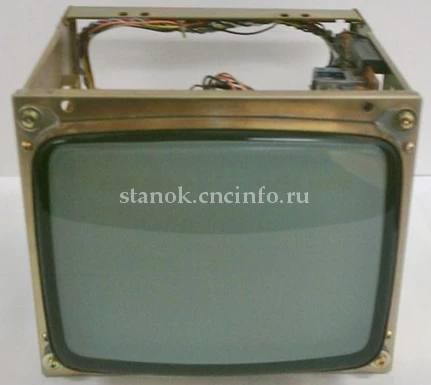 Дисплей для ЧПУ  Fanuc CRT A61L-0001-0074