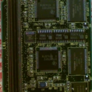 Печатная платаFanuc 21i 18i 16i A20B-3300-0120