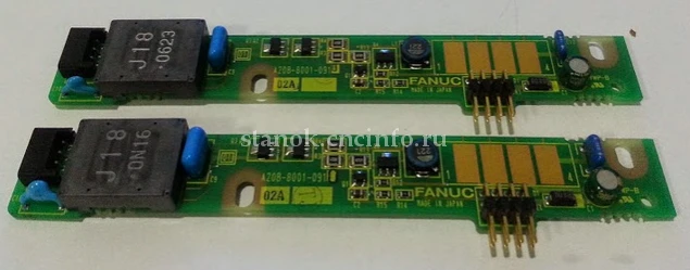 Печатная плата Fanuc 21i 18i 16i A20B-8001-0910