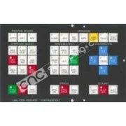 Клавиатура для станков с ЧПУ Fanuc A98L-0001-0524#DG