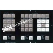 Клавиатура для станков с ЧПУ Fanuc A98L-0001-0524#MBR