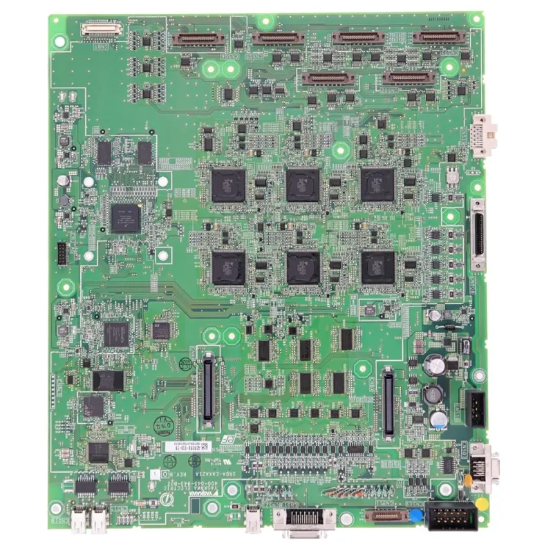 Плата управления сервоприводами Yaskawa SRDA-EAXA21A