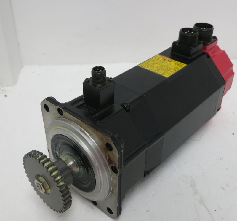 A06B-0163-B577#0008 сервомотор Fanuc