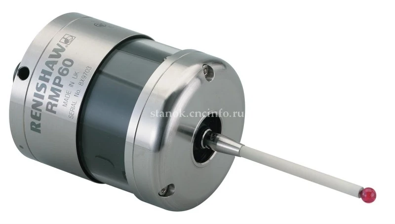 RMP60 контактный датчик стандартной точности