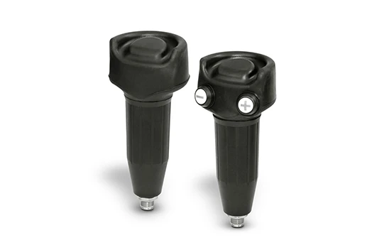 Кнопки согласования с AS-интерфейсом