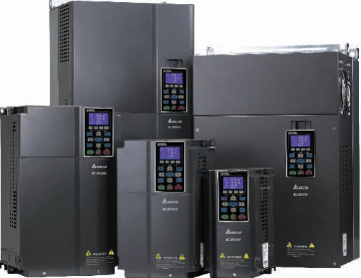 VFD 2800C43A (280.0kW 380V) Преобразователь частоты