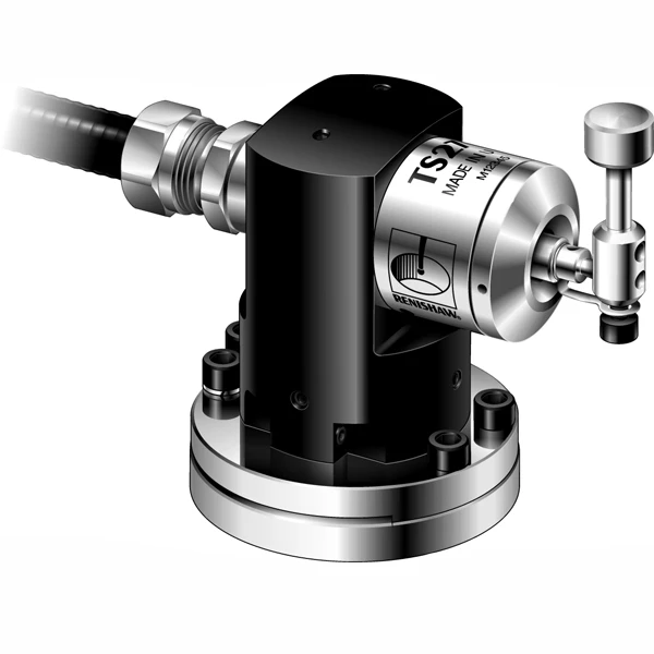 Комплект TS27R с дисковым щупом и интерфейсом HSI RENISHAW