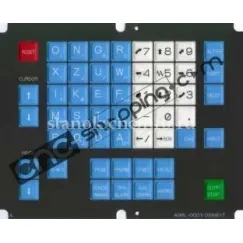 Клавиатура для станков с ЧПУ Fanuc A98L-0001-0568#MB