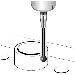 Щуп со сферическим наконечником A-5003-4799 RENISHAW
