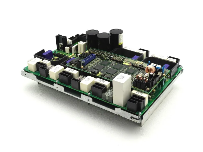 Контроллер Fanuc A06B-6105-H001