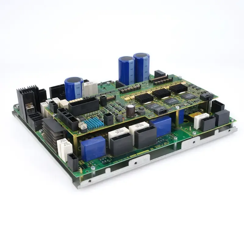 Контроллер Fanuc A06B-6107-H006