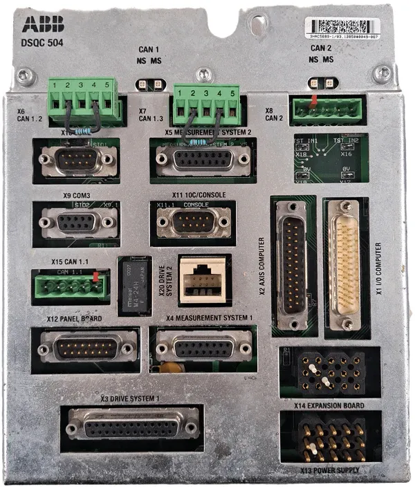 Базовый блок подключения ABB 3HAC4158-1/04
